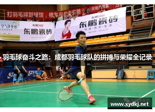 羽毛球奋斗之路：成都羽毛球队的拼搏与荣耀全记录