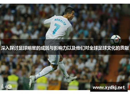 深入探讨足球明星的成就与影响力以及他们对全球足球文化的贡献