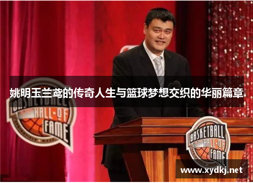 姚明玉兰鸢的传奇人生与篮球梦想交织的华丽篇章