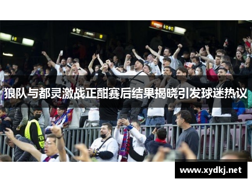 狼队与都灵激战正酣赛后结果揭晓引发球迷热议
